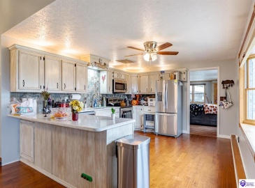 McCrary Road, Guston, Kentucky 40142, ,2 BathroomsBathrooms,For Sale,McCrary Road,HK24004288