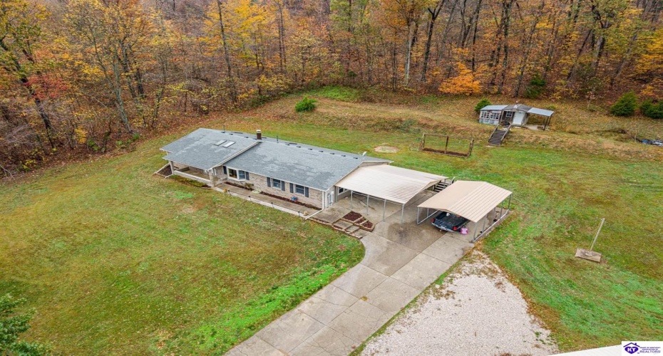 McCrary Road, Guston, Kentucky 40142, ,2 BathroomsBathrooms,For Sale,McCrary Road,HK24004288