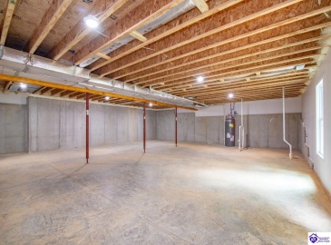 In the process of being finished.