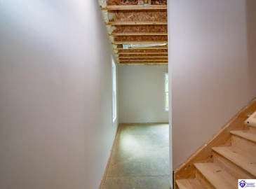 In the process of being finished.