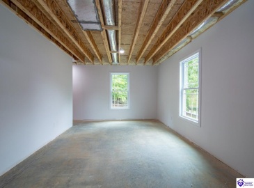 In the process of being finished.