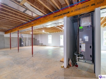 In the process of being finished.