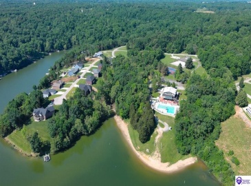 Doe Valley Amenities. Recently renovated pool.