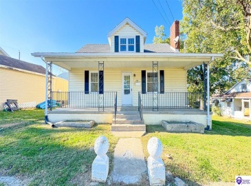 Bell Avenue, Campbellsville, Kentucky 42718, ,2 BathroomsBathrooms,For Sale,Bell Avenue,HK24003984