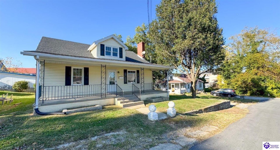 Bell Avenue, Campbellsville, Kentucky 42718, ,2 BathroomsBathrooms,For Sale,Bell Avenue,HK24003984