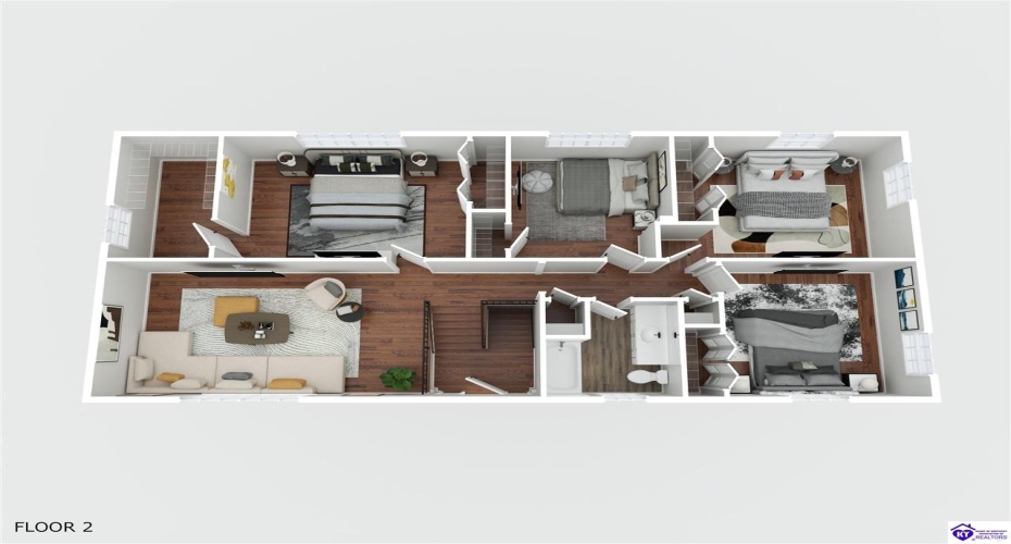 Cedar Ridge Rd, Bowling Green, Kentucky 42101, ,2 BathroomsBathrooms,For Sale,Cedar Ridge Rd,HK24004363