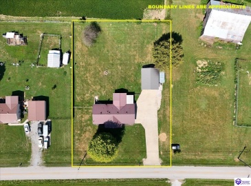 L and N Turnpike, Magnolia, Kentucky 42757, ,2 BathroomsBathrooms,For Sale,L and N Turnpike,HK24003467