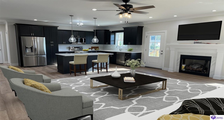 Mt Moriah Boulevard, Rineyville, Kentucky 40162, ,2 BathroomsBathrooms,For Sale,Mt Moriah Boulevard,HK24004434