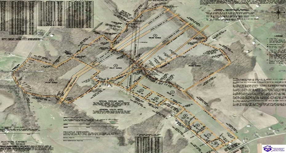Ferrill Lane, Campbellsville, Kentucky 42718-000, ,For Sale,Ferrill Lane,HK24004455