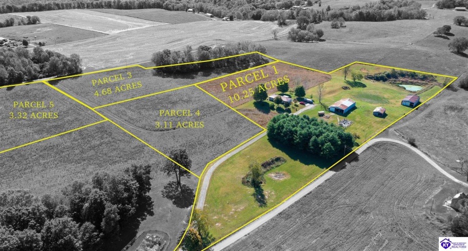 Gilpin Rd, Campbellsville, Kentucky 42718, ,For Sale,Gilpin Rd,HK24004477