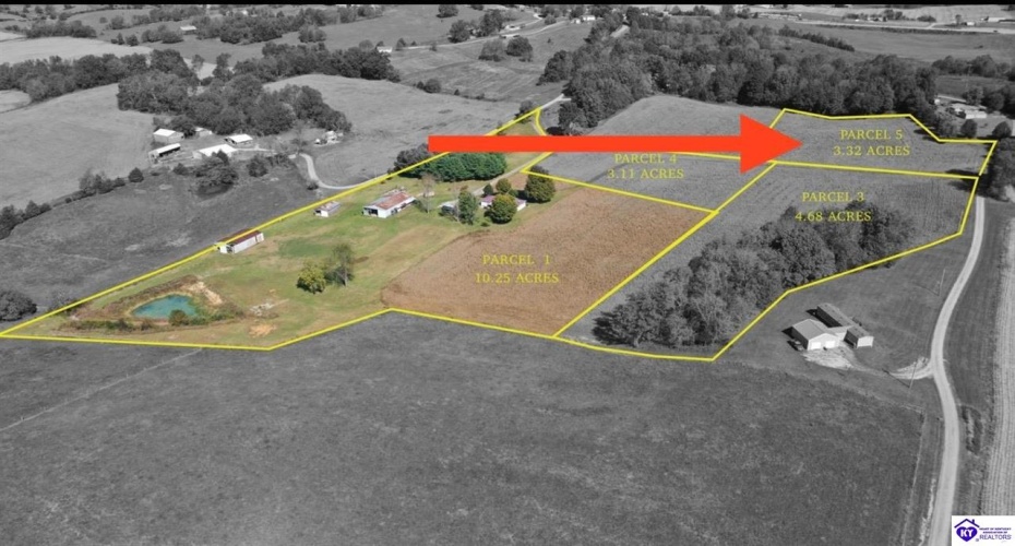 Gilpin Rd, Campbellsville, Kentucky 42718, ,For Sale,Gilpin Rd,HK24004478