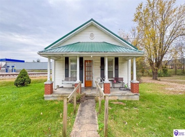 Main Street, Horse Cave, Kentucky 42749, ,1 BathroomBathrooms,For Sale,Main Street,HK24004483