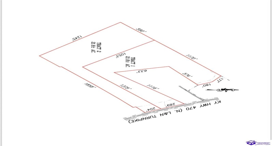 L and N Turnpike Road, Hodgenville, Kentucky 42748, ,For Sale,L and N Turnpike Road,HK24004487