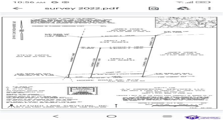 Moore Road, Summer Shade, Kentucky 42166, ,For Sale,Moore Road,HK24004496