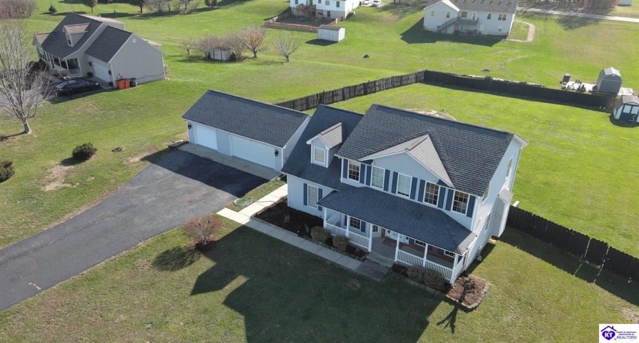 Genrose Drive, Rineyville, Kentucky 40162, ,5 BathroomsBathrooms,For Sale,Genrose Drive,HK24004509