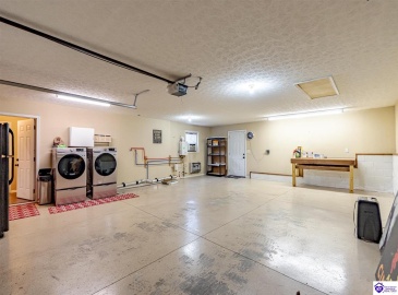 washer, dryer, window unit, 2nd refrigerator all convey