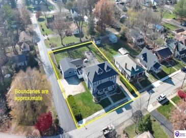 Park Avenue, Elizabethtown, Kentucky 42701, ,4 BathroomsBathrooms,For Sale,Park Avenue,HK24004534