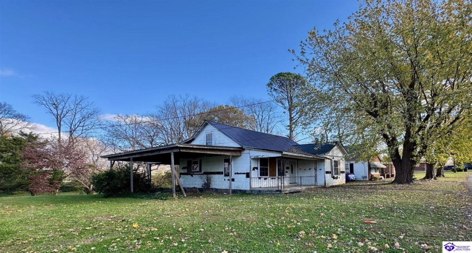 Bowman Street, Campbellsville, Kentucky 42718, ,1 BathroomBathrooms,For Sale,Bowman Street,HK24004543