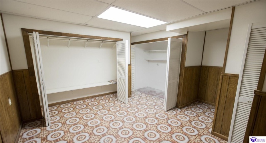 Utility Room / Basement