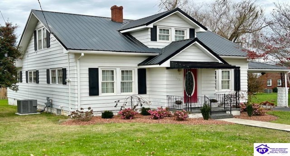 Rose Street, Campbellsville, Kentucky 42718, ,1 BathroomBathrooms,For Sale,Rose Street,HK24004550