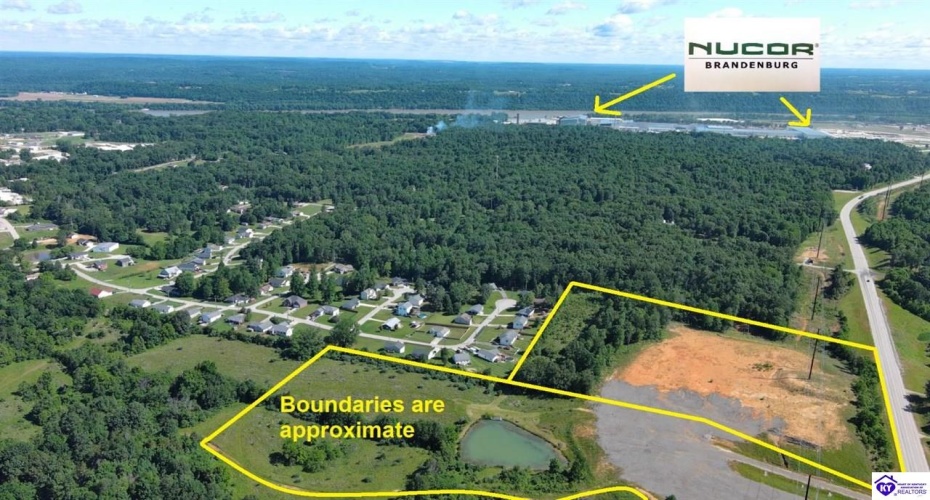 Olin Road, Brandenburg, Kentucky 40108, ,For Sale,Olin Road,HK24001994