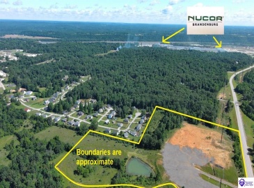 Olin Road, Brandenburg, Kentucky 40108, ,For Sale,Olin Road,HK24001994