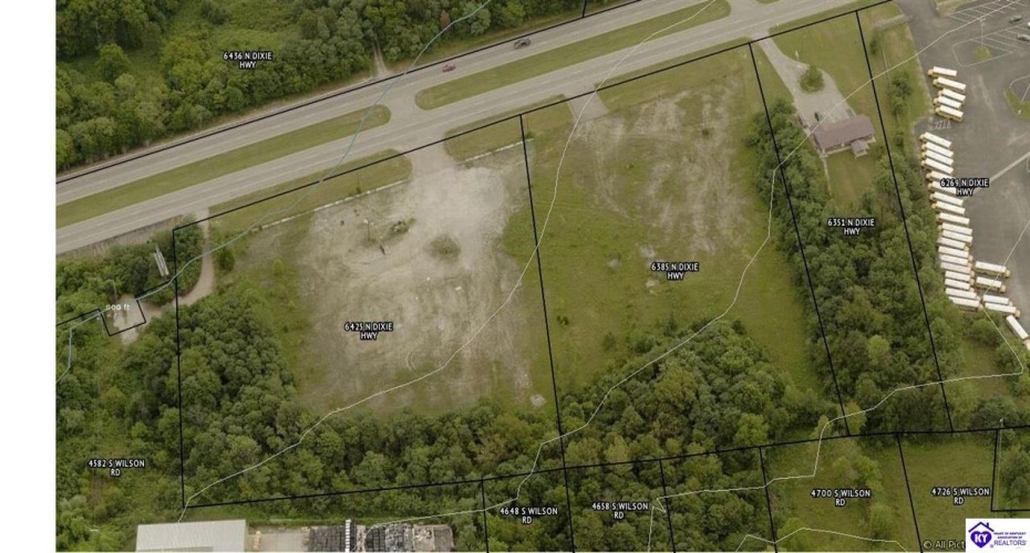 Dixie Highway, Radcliff, Kentucky 40160, ,For Sale,Dixie Highway,HK23001778