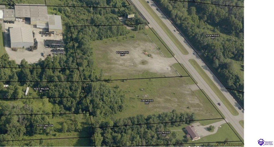 Dixie Highway, Radcliff, Kentucky 40160, ,For Sale,Dixie Highway,HK23001778