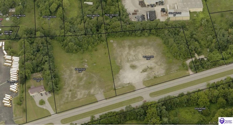 Dixie Highway, Radcliff, Kentucky 40160, ,For Sale,Dixie Highway,HK23001779