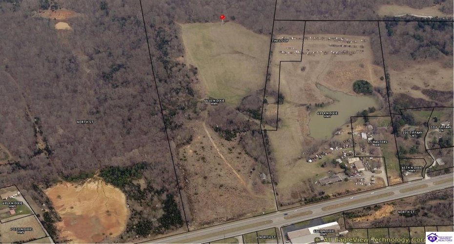 Dixie Highway, Radcliff, Kentucky 40160, ,For Sale,Dixie Highway,HK23001780