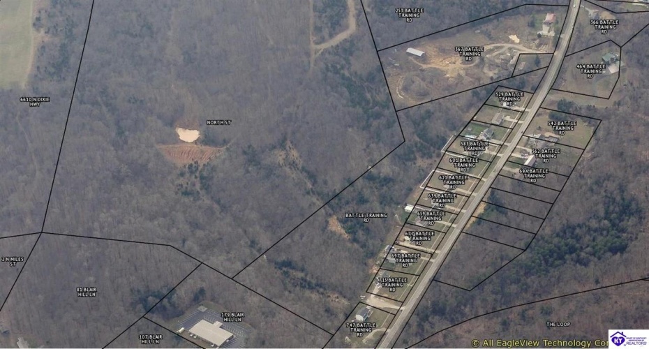 Dixie Highway, Radcliff, Kentucky 40160, ,For Sale,Dixie Highway,HK23001780