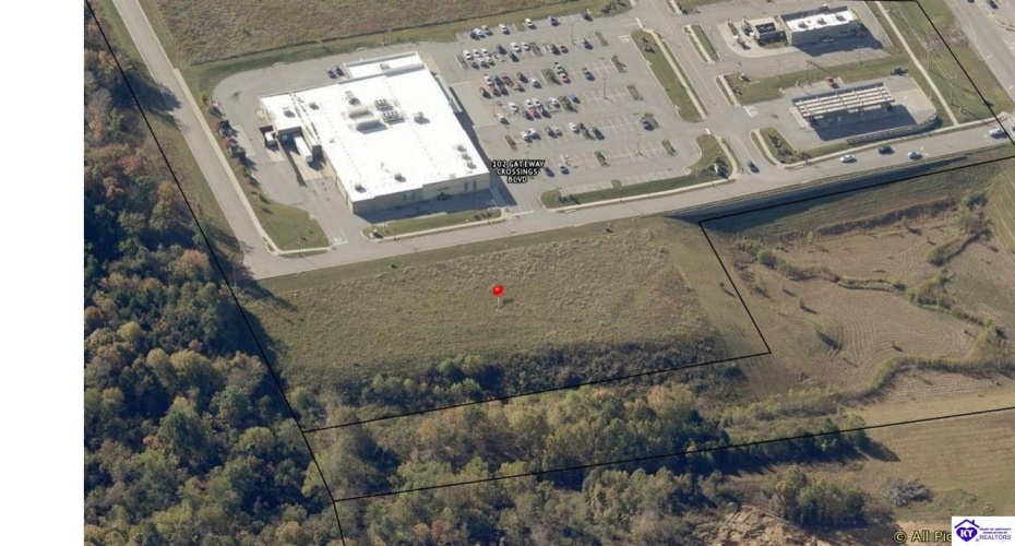 Gateway Crossings Boulevard, Radcliff, Kentucky 40160, ,For Sale,Gateway Crossings Boulevard,HK23001781