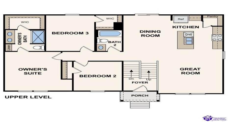 Rucksack Ct, Elizabethtown, Kentucky 42701, ,3 BathroomsBathrooms,For Sale,Rucksack Ct,HK24004598