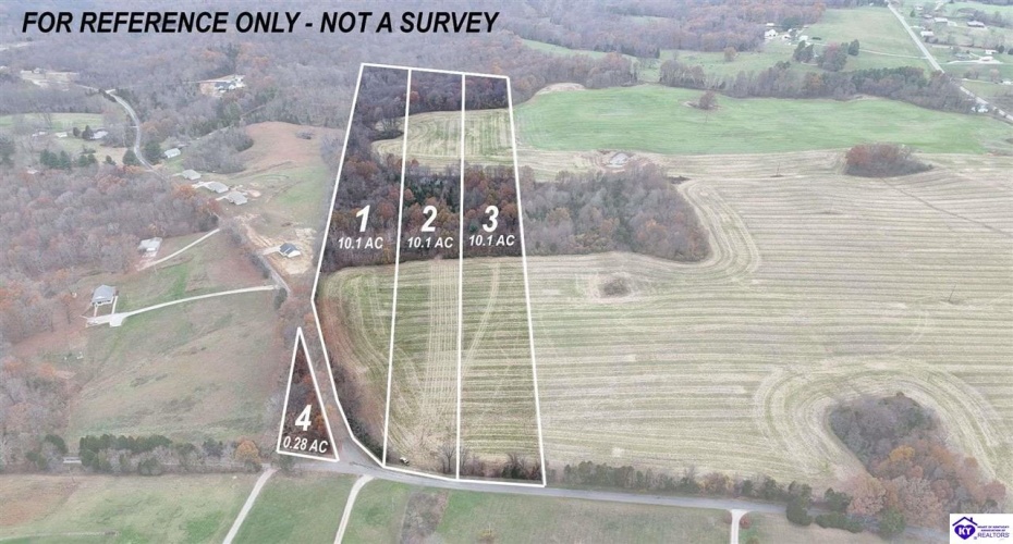 Morgan Road, Payneville, Kentucky 40157, ,For Sale,Morgan Road,HK24004614