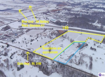 Dixie Highway, Glendale, Kentucky 42740, ,For Sale,Dixie Highway,HK24000256