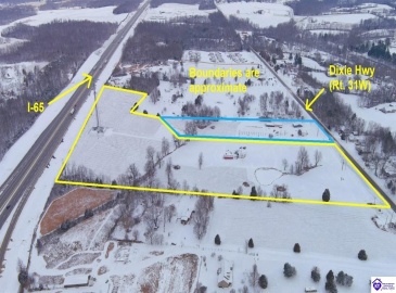 Dixie Highway, Glendale, Kentucky 42740, ,For Sale,Dixie Highway,HK24000256