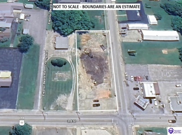 Third Street, Hardinsburg, Kentucky 40143, ,For Sale,Third Street,HK24000897