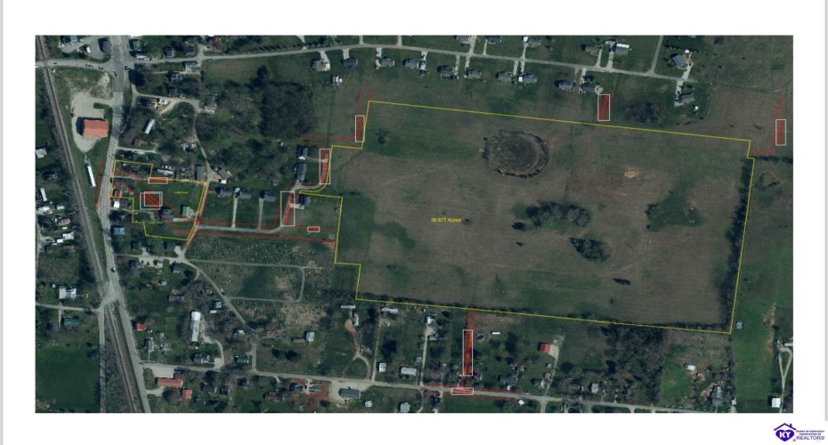 Crissy Street, Upton, Kentucky 42784, ,For Sale,Crissy Street,HK24000533